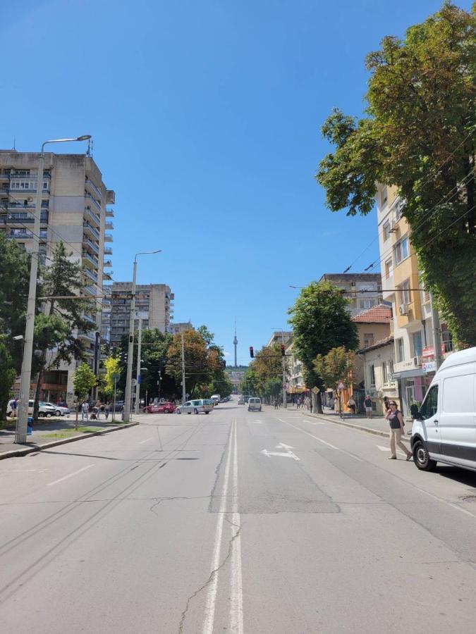 Prista Apartment Ruse Exterior photo